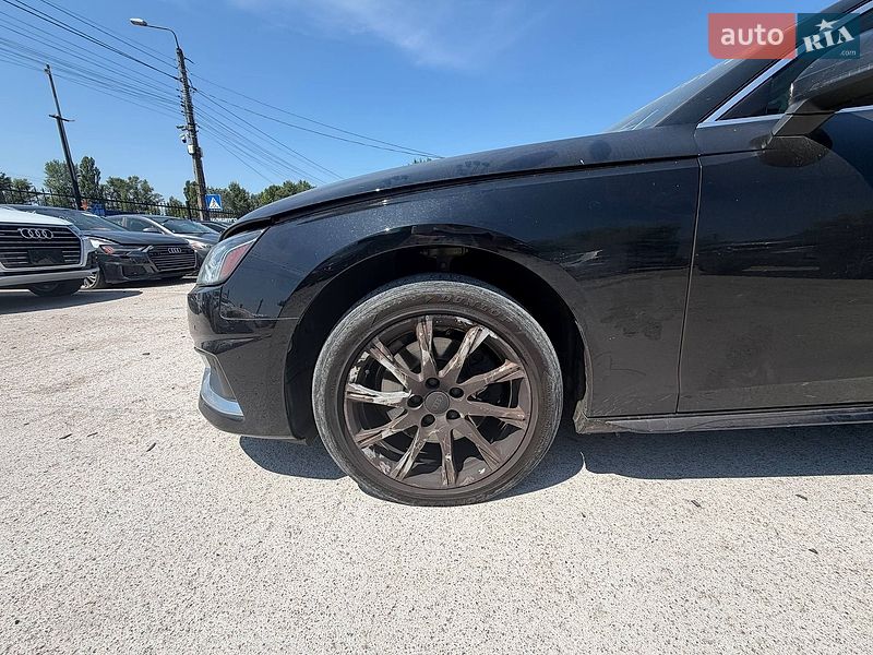 Седан Audi A4 2021 в Киеве фото 12 Седан Audi A4 2021 в Киеве