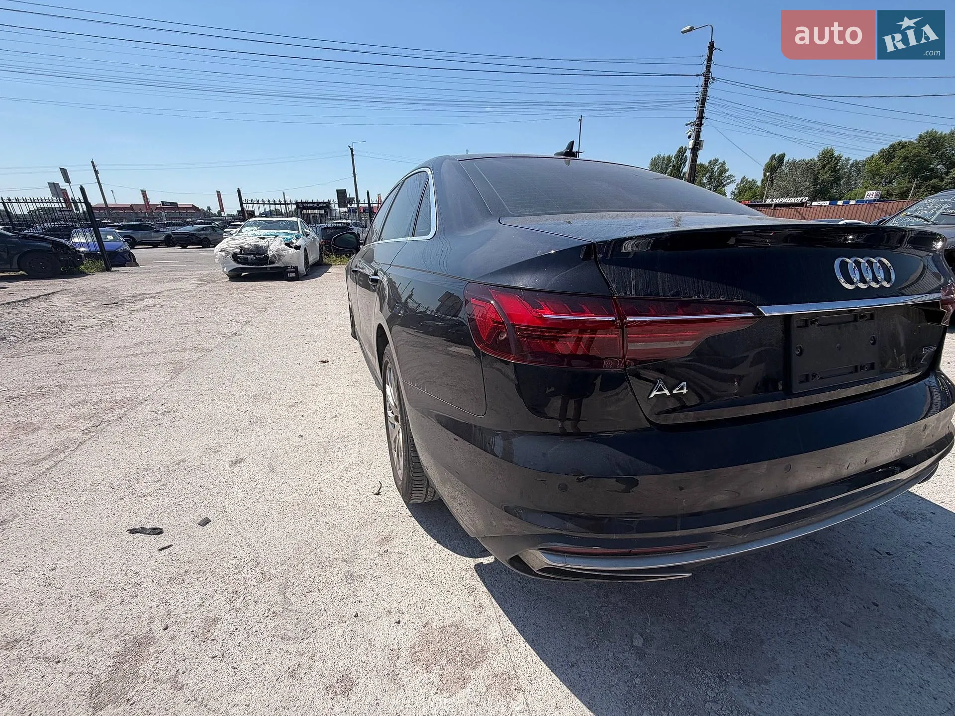 2021 Audi A4 - мініатюра 16