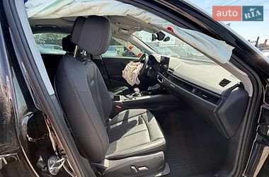 Седан Audi A4 2021 в Киеве фото 31 Седан Audi A4 2021 в Киеве