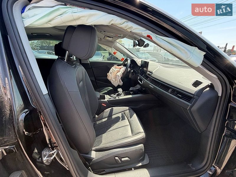Седан Audi A4 2021 в Киеве фото 31 Седан Audi A4 2021 в Киеве