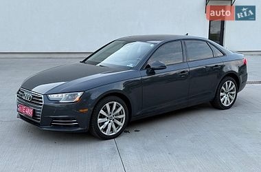 Седан Audi A4 2017 в Луцьку