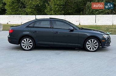 Седан Audi A4 2017 в Луцьку