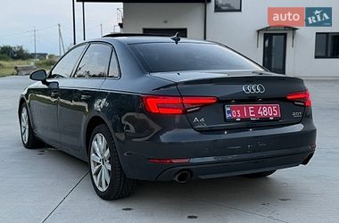Седан Audi A4 2017 в Луцьку