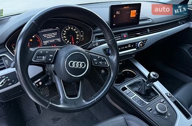 Седан Audi A4 2017 в Луцьку