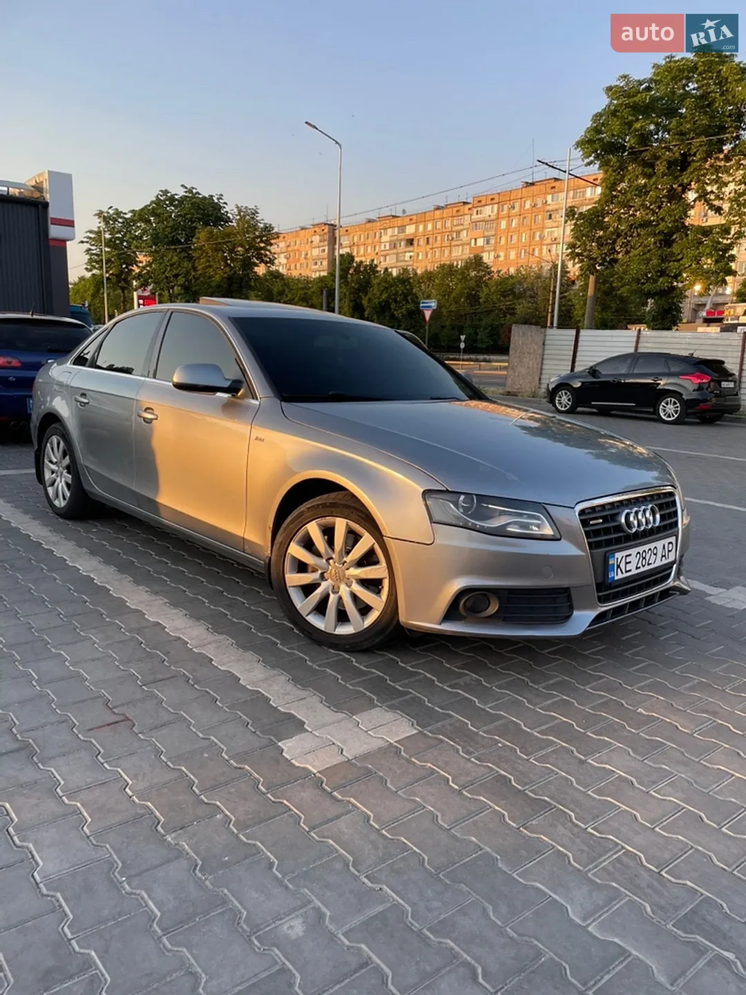 2011 Audi A4 - мініатюра 5
