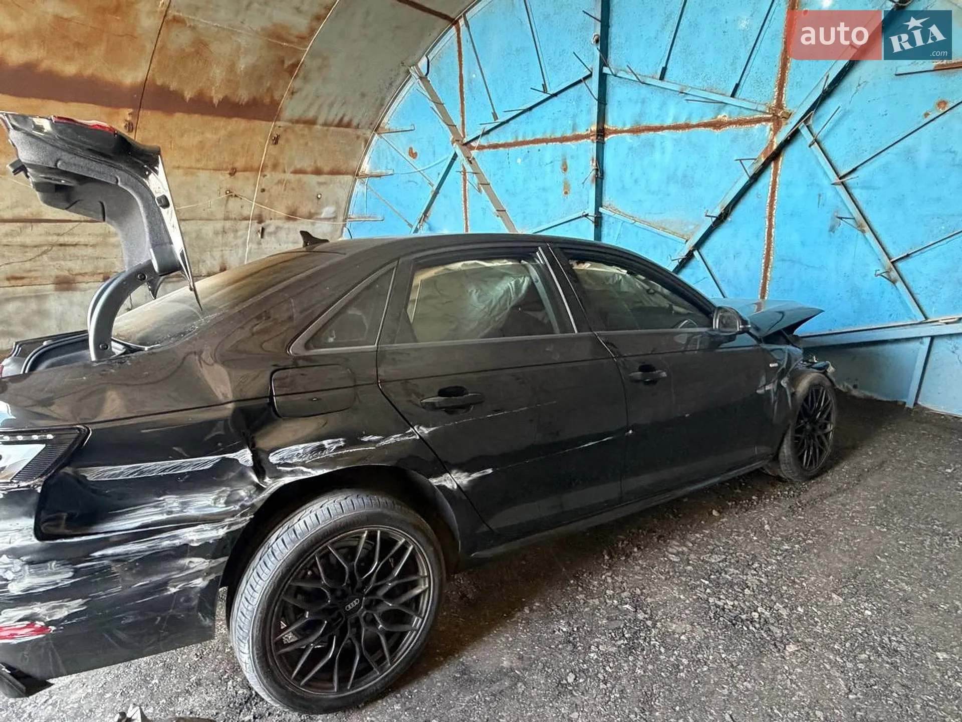 2018 Audi A4 - мініатюра 6