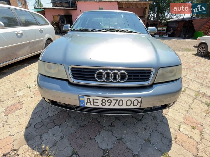 Audi A4 2000
