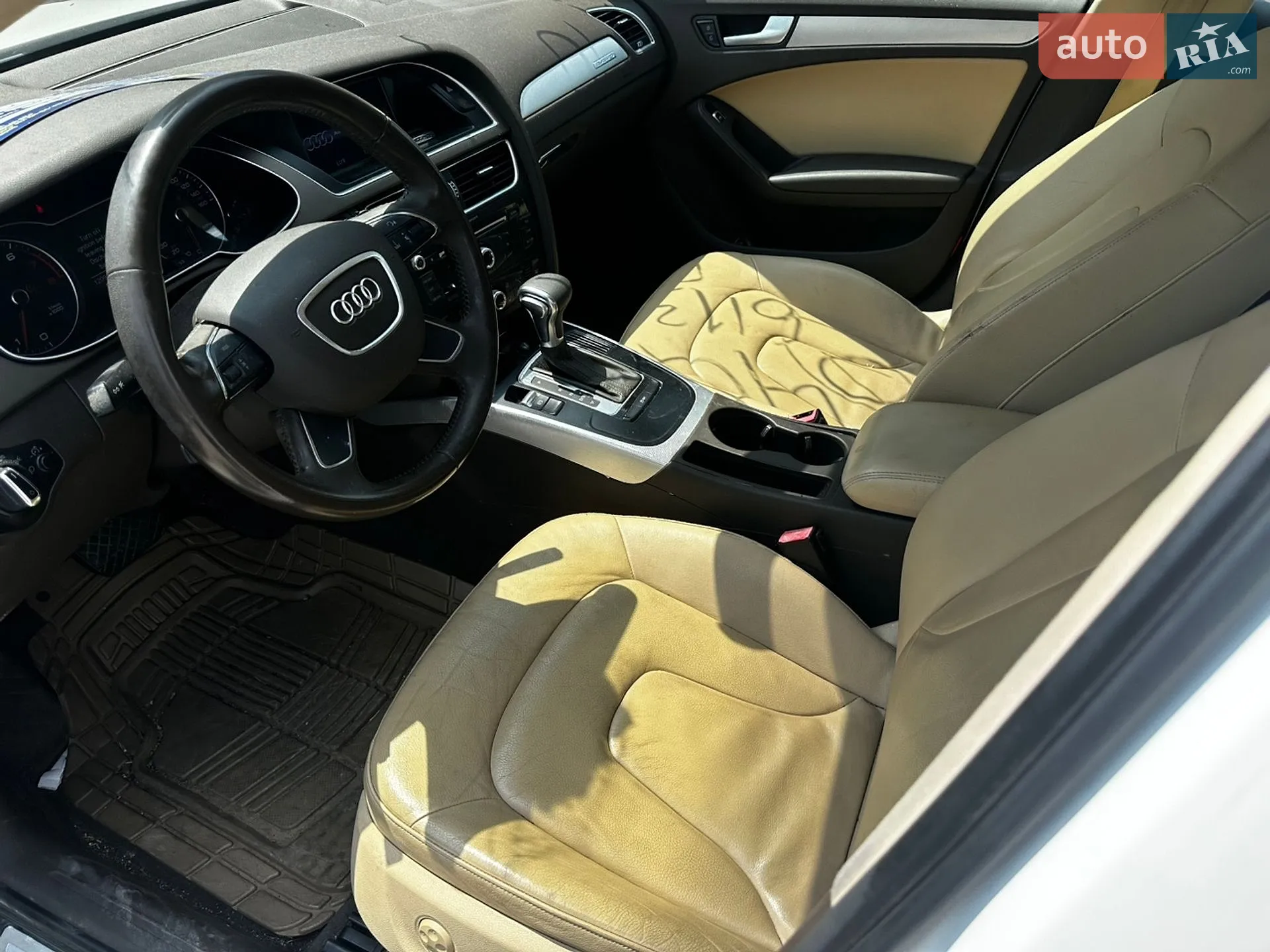 2013 Audi A4 - мініатюра 8