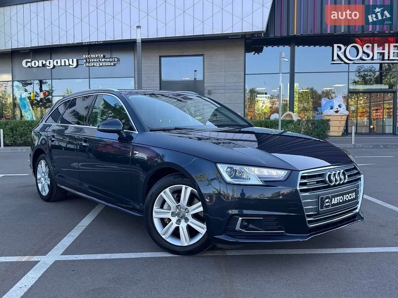 2018 Audi A4 - мініатюра 22