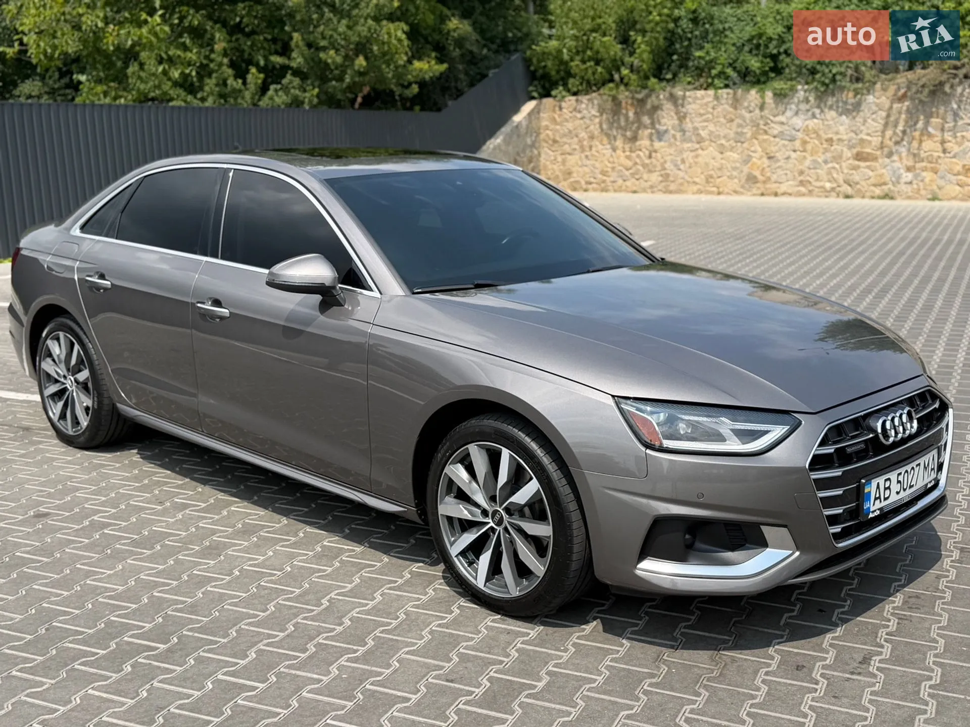 2020 Audi A4 - мініатюра 43