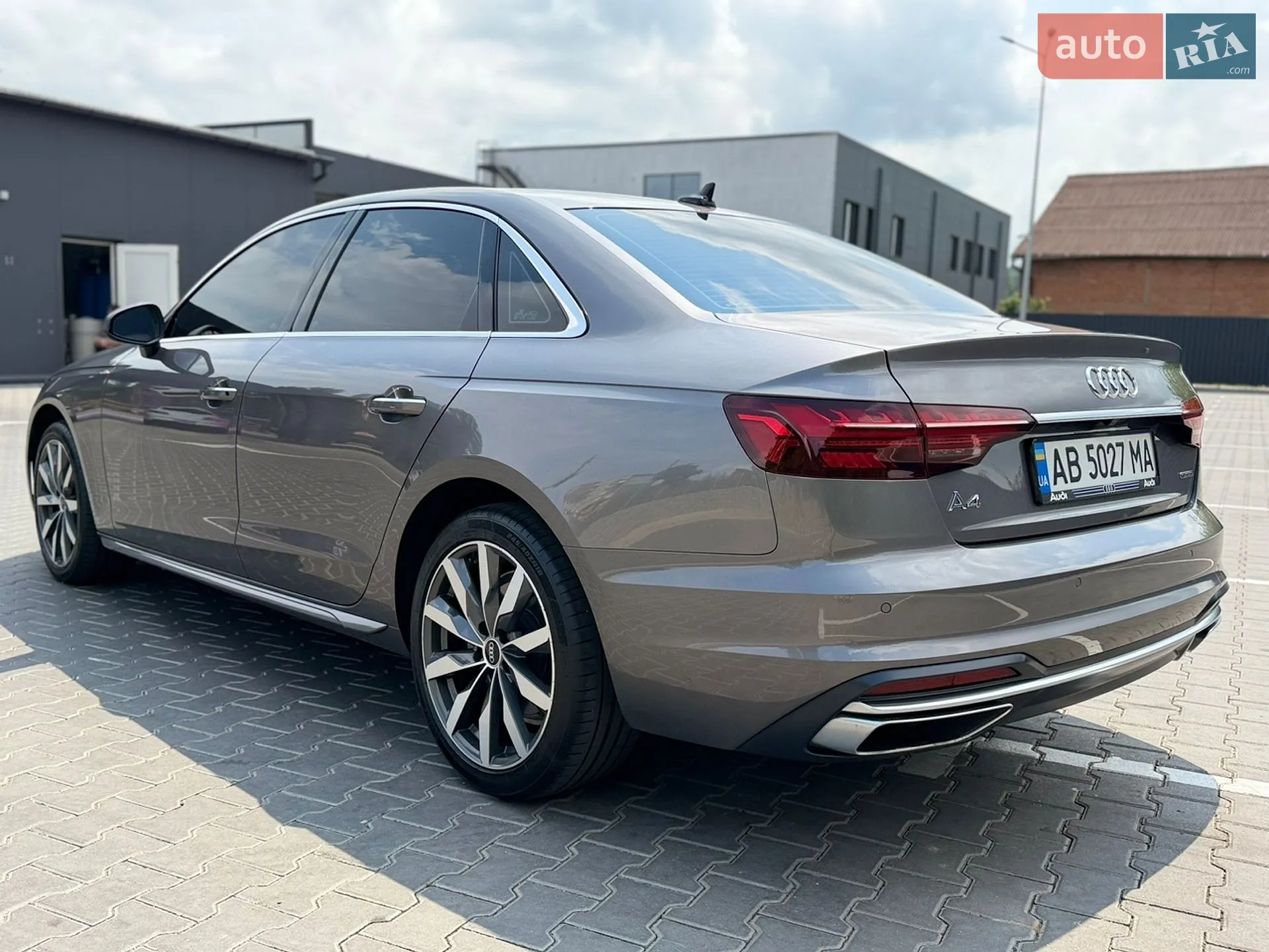 2020 Audi A4 - мініатюра 35