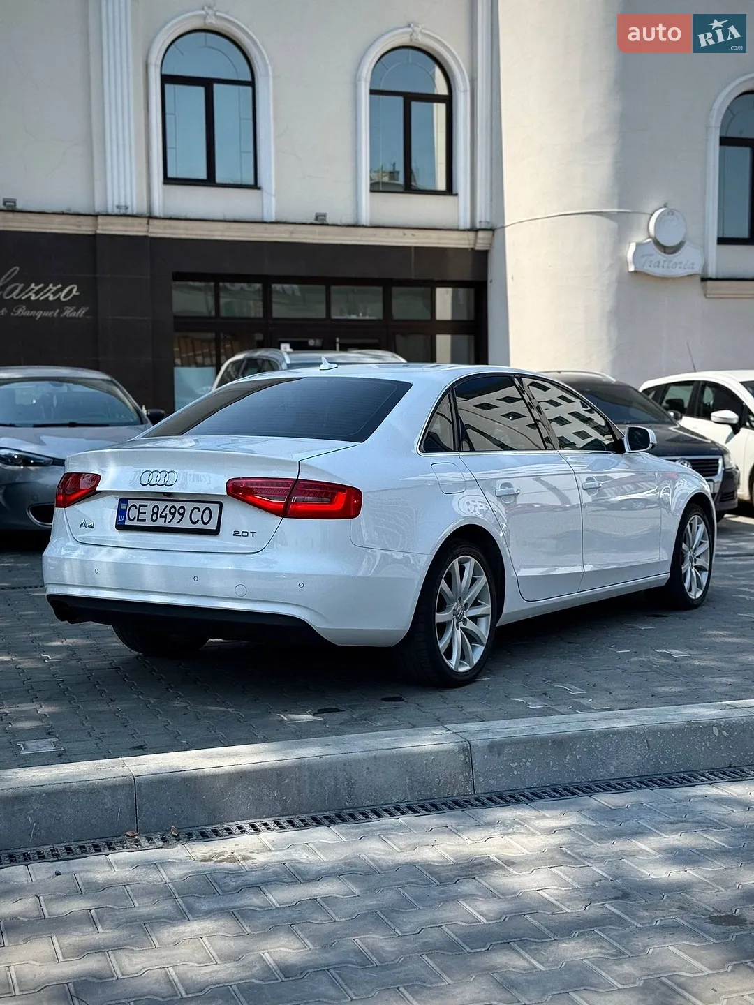 2012 Audi A4 - мініатюра 8