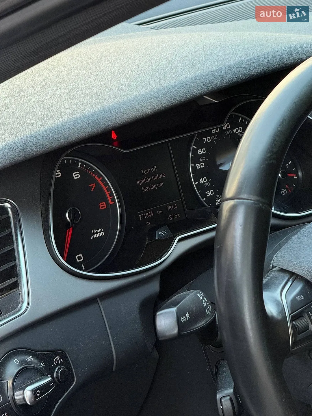 2012 Audi A4 - мініатюра 18