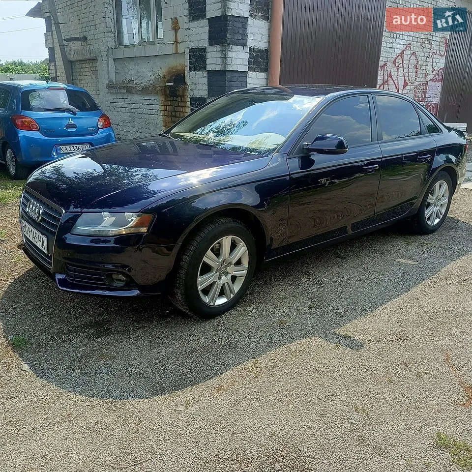 2011 Audi A4 - мініатюра 25