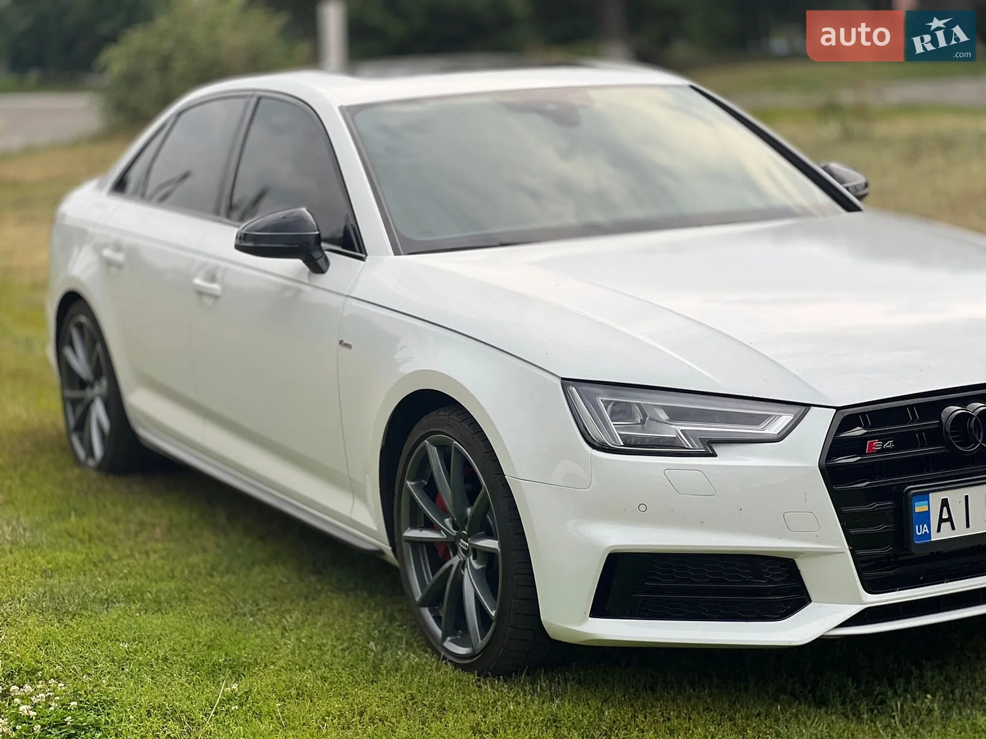 2017 Audi A4 - мініатюра 2