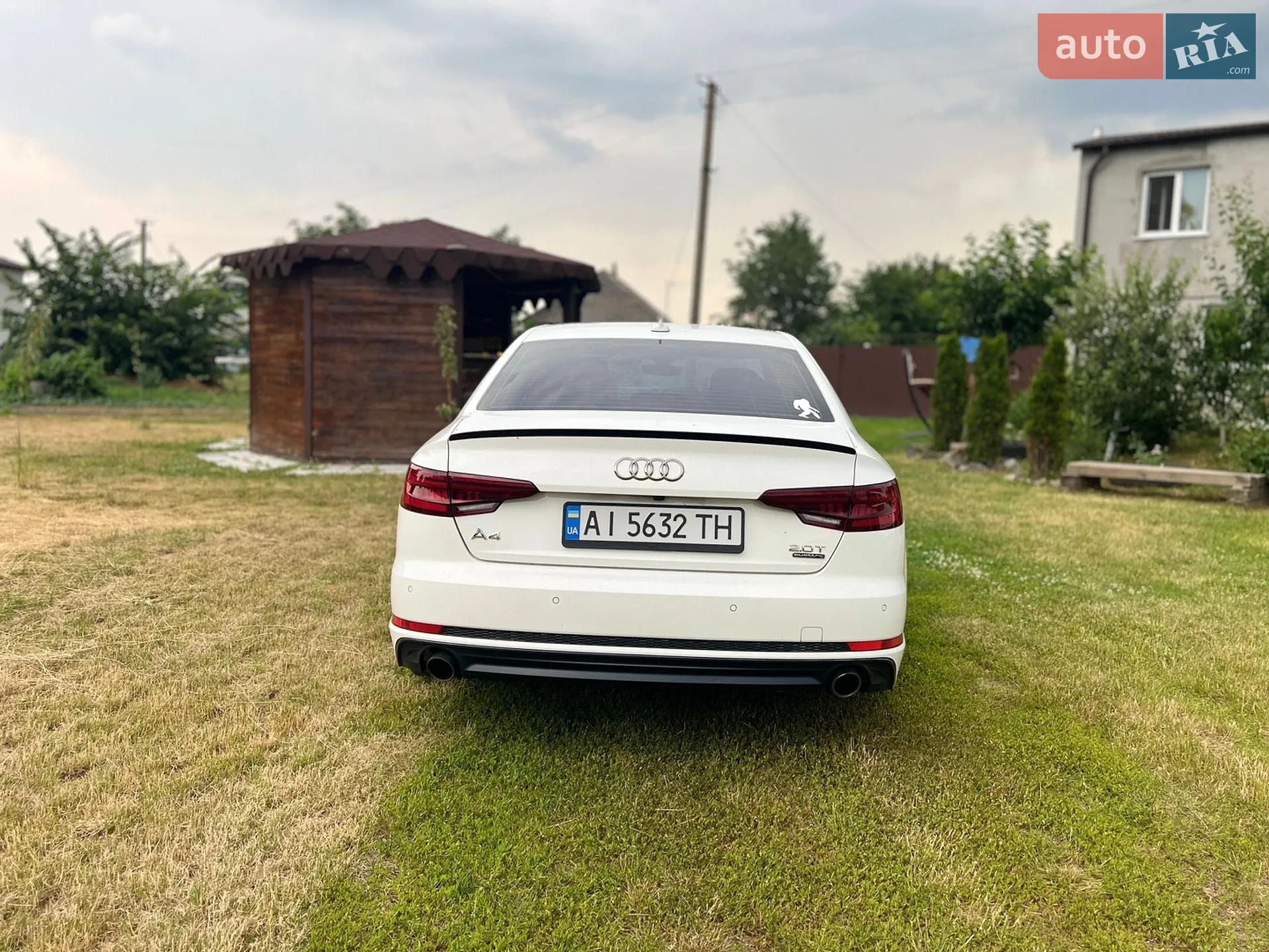 2017 Audi A4 - мініатюра 6