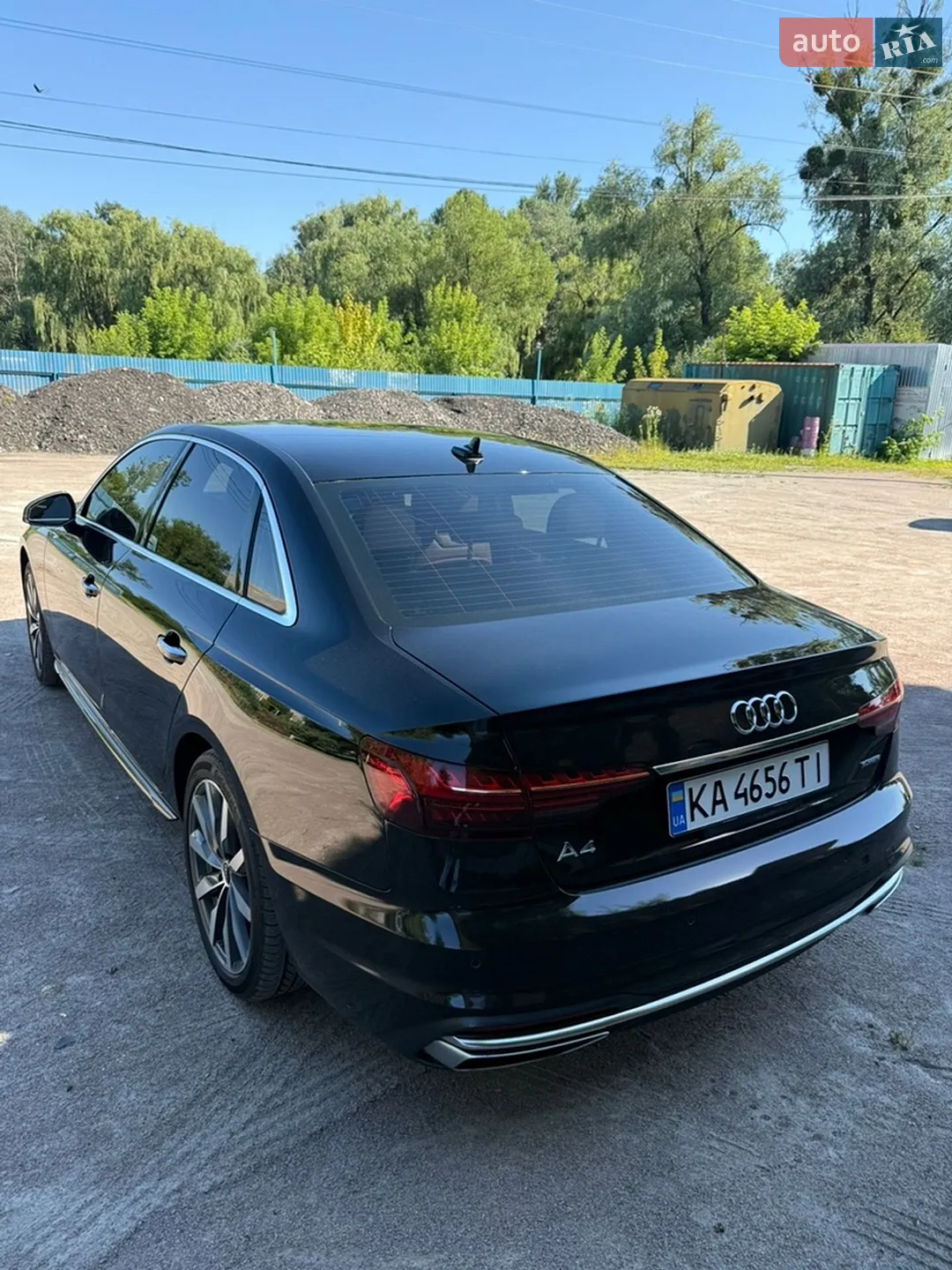 2021 Audi A4 - мініатюра 3