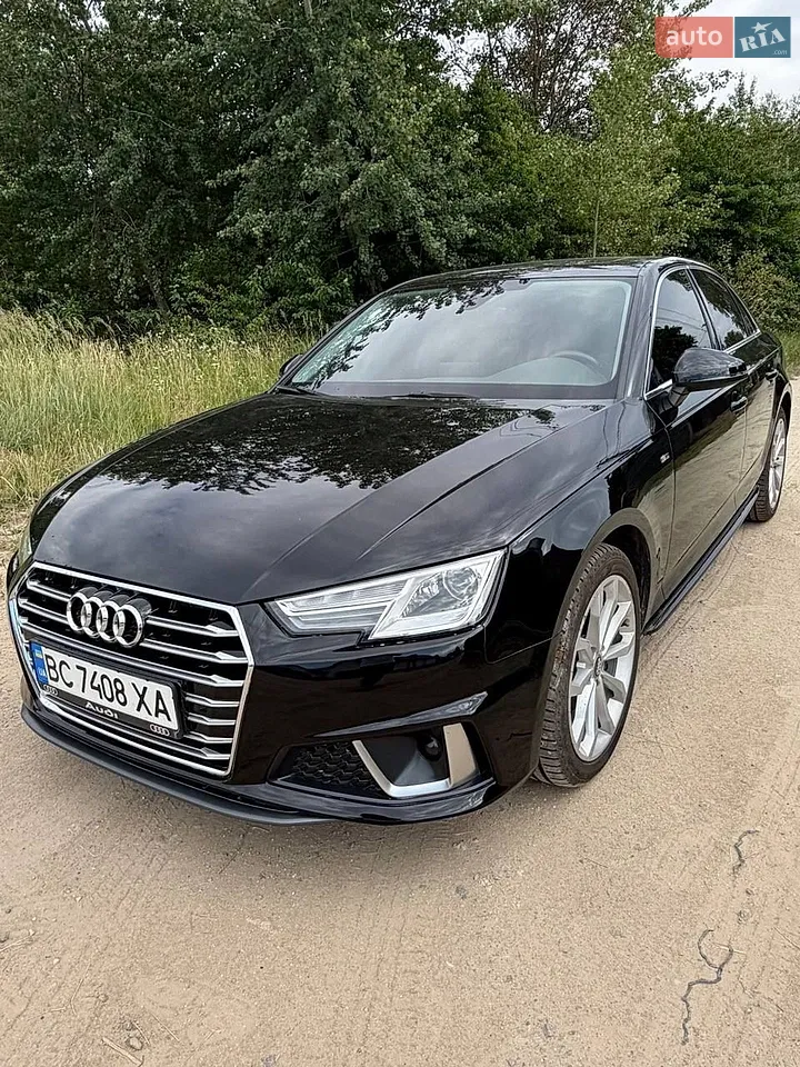 2020 Audi A4 - мініатюра 29