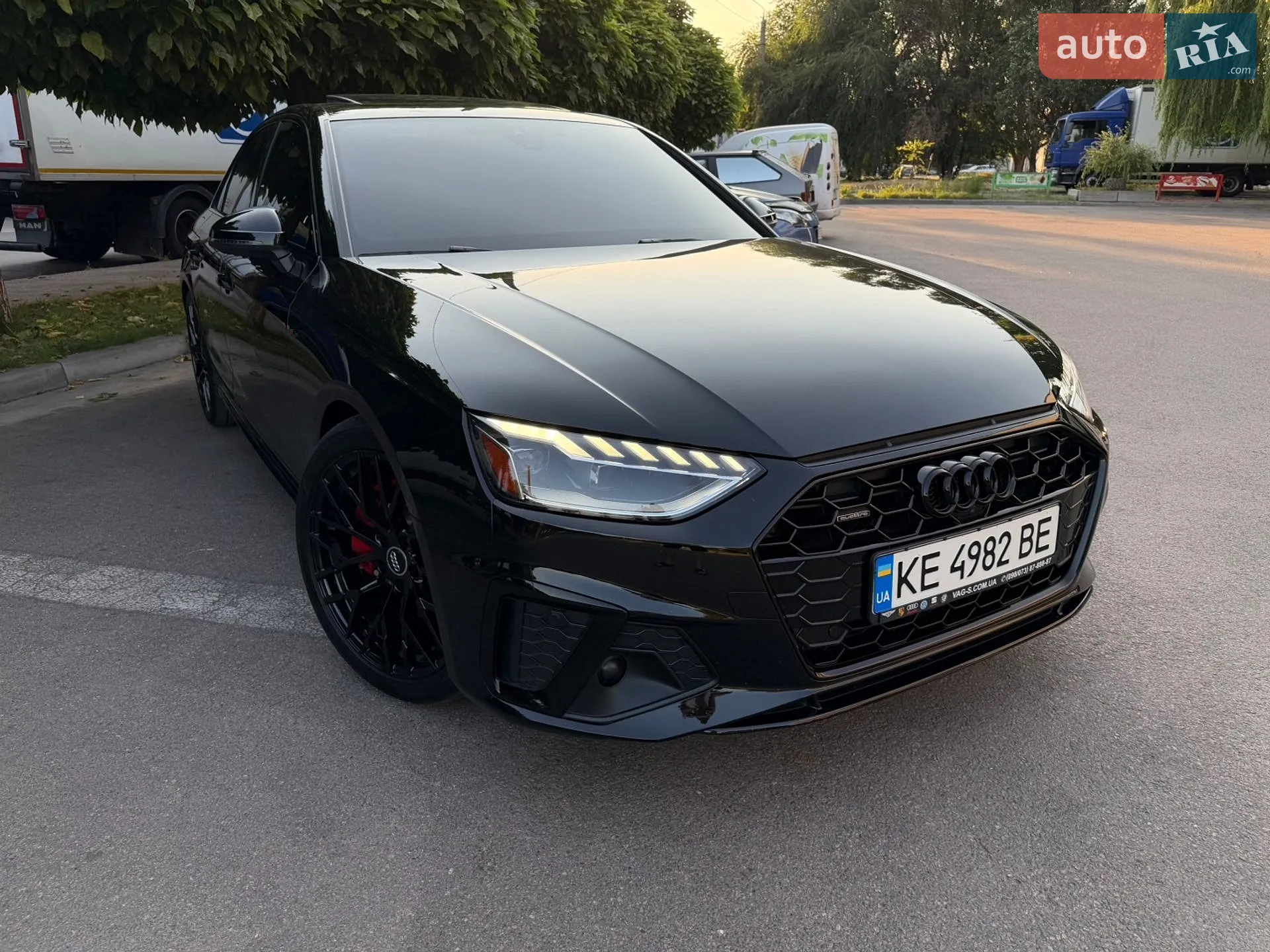 2023 Audi A4 - мініатюра 17