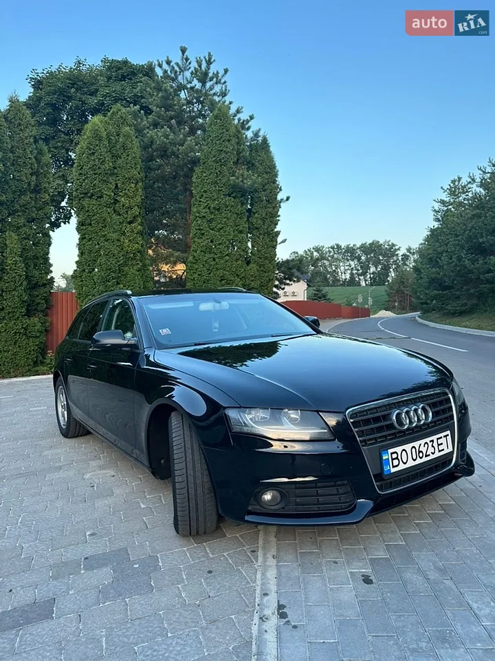 2010 Audi A4 - мініатюра 22
