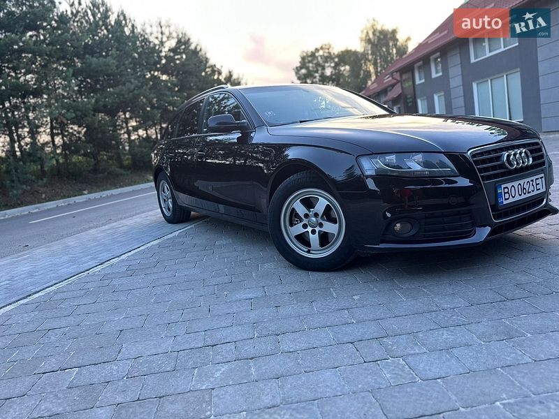 Универсал Audi A4 2010 в Тернополе фото 7 Универсал Audi A4 2010 в Тернополе