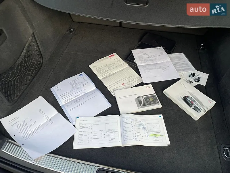 Універсал Audi A4 2005 в Хоролі документ