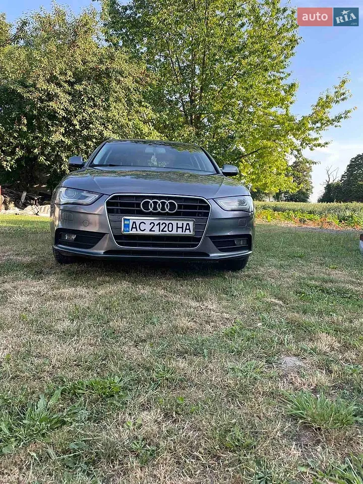2012 Audi A4 - мініатюра 33