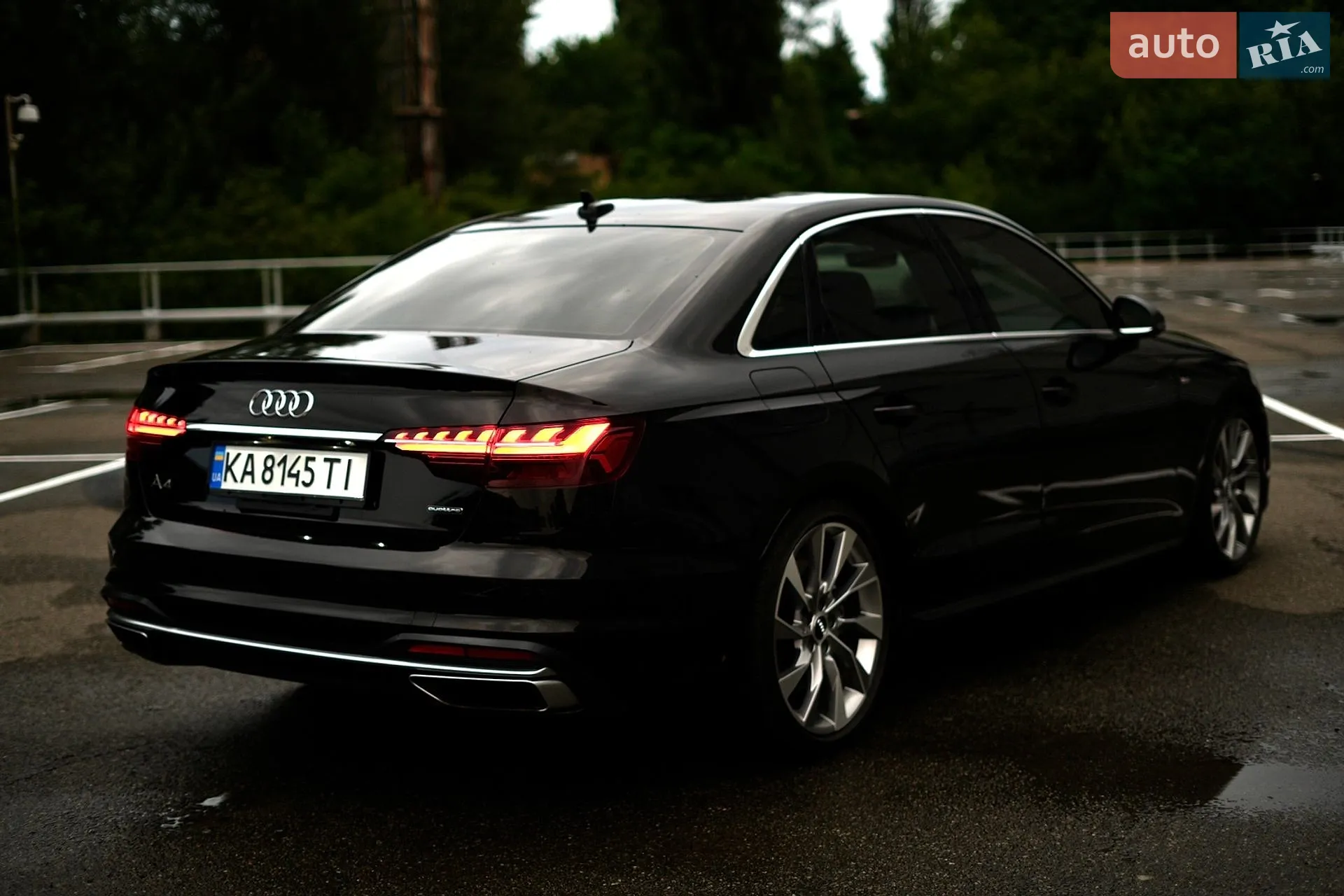 2020 Audi A4 - мініатюра 7