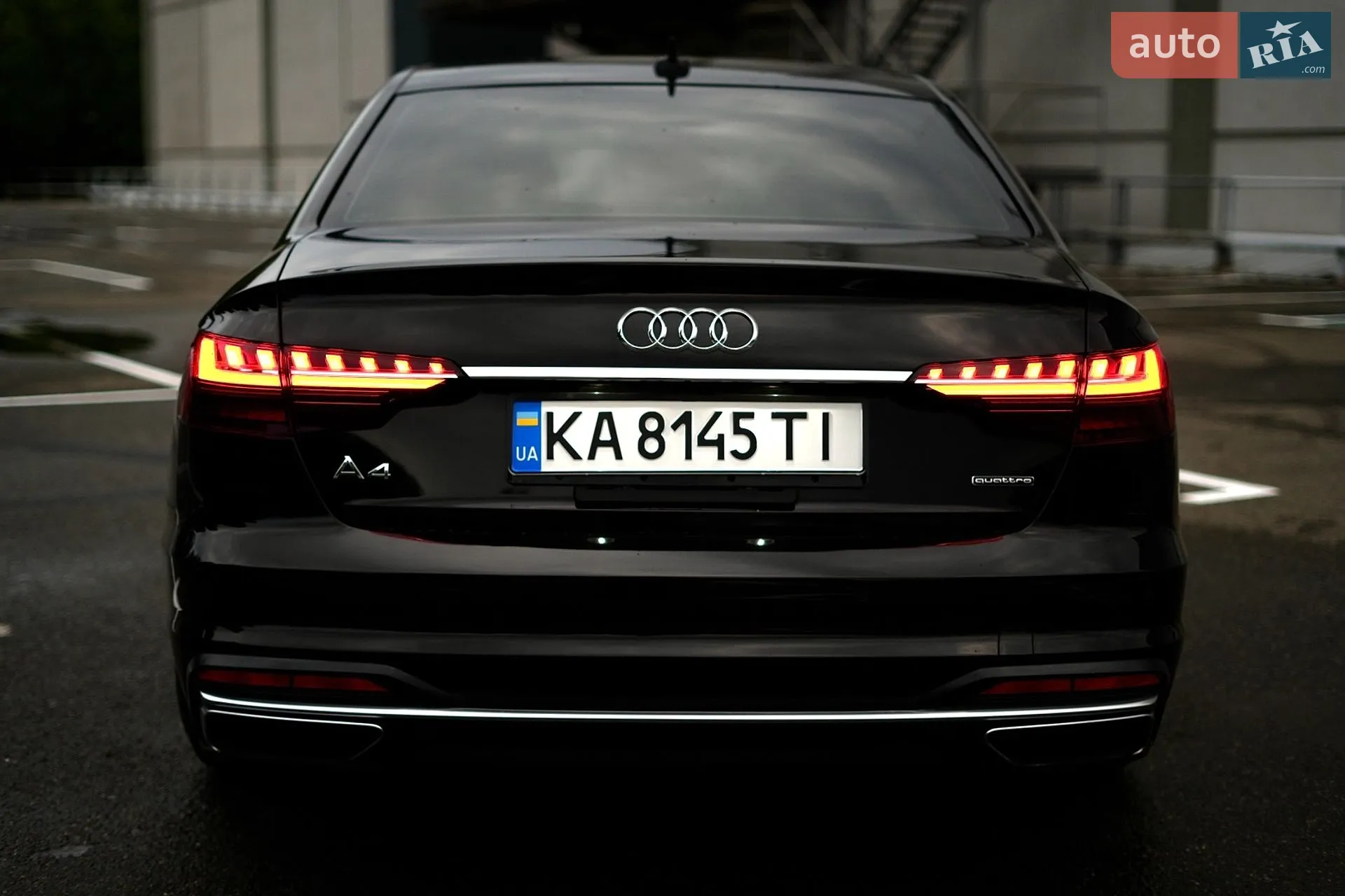 2020 Audi A4 - мініатюра 12