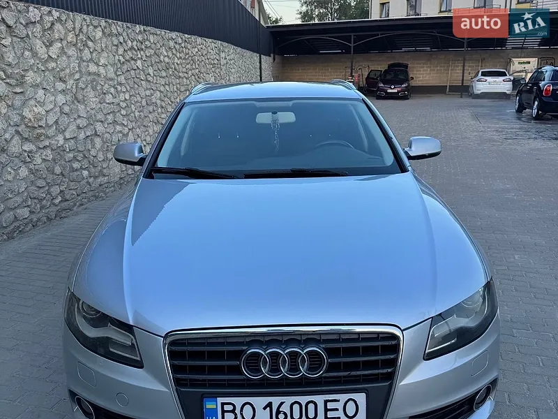 Audi A4 2010