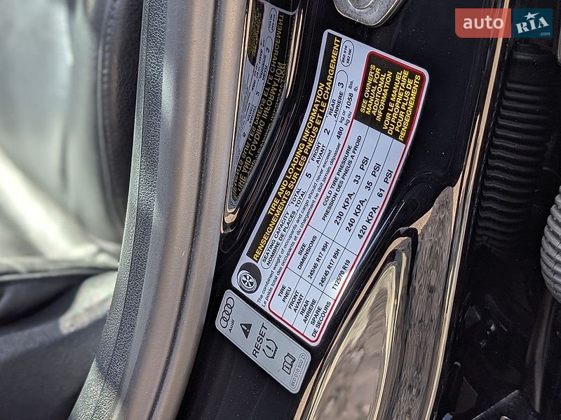 Седан Audi A4 2013 в Тернополе