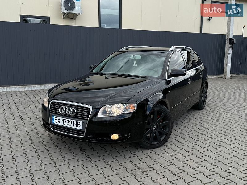 Универсал Audi A4 2006 в Хмельницком фото 37 Универсал Audi A4 2006 в Хмельницком