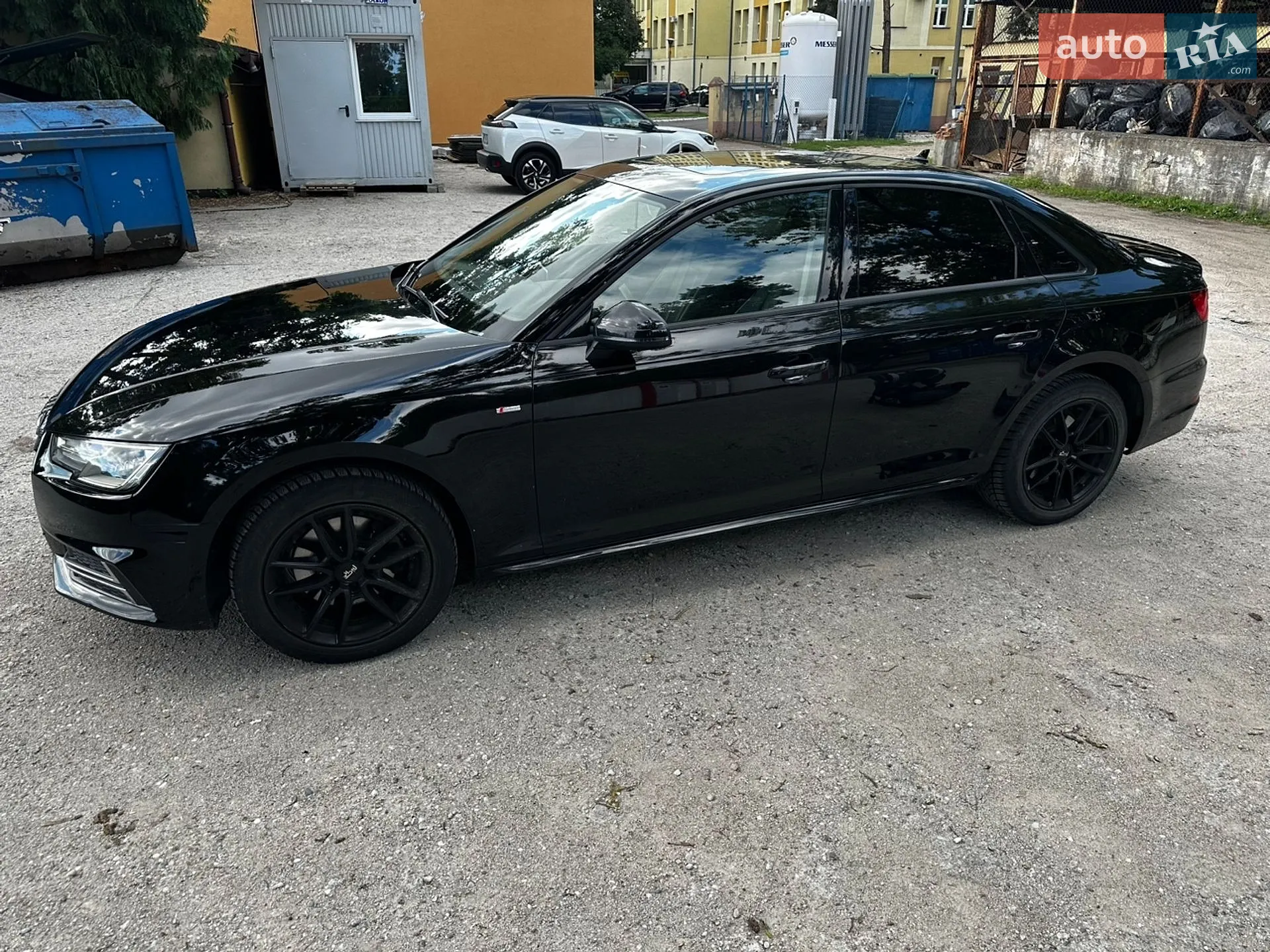 2018 Audi A4 - фото 1