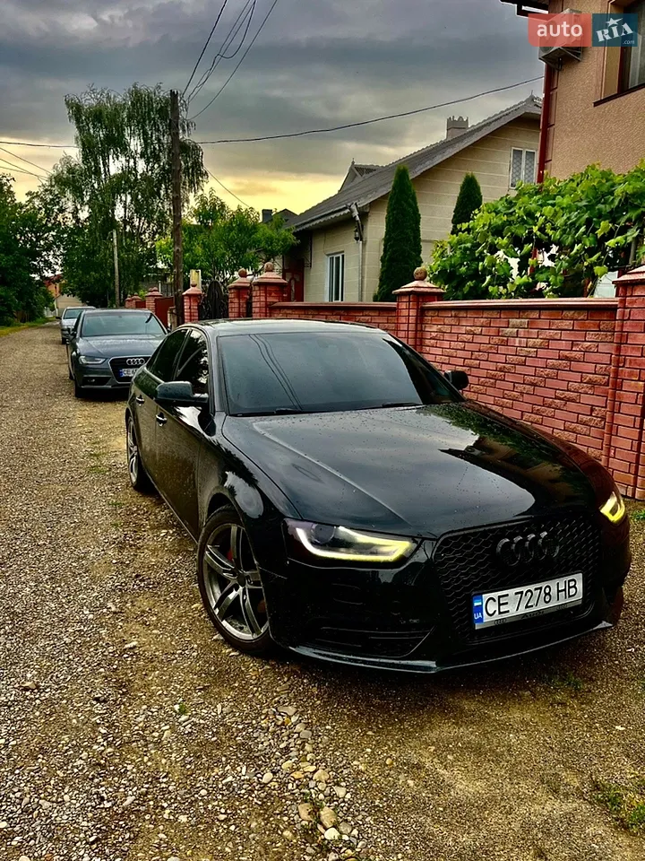 2011 Audi A4 - мініатюра 13