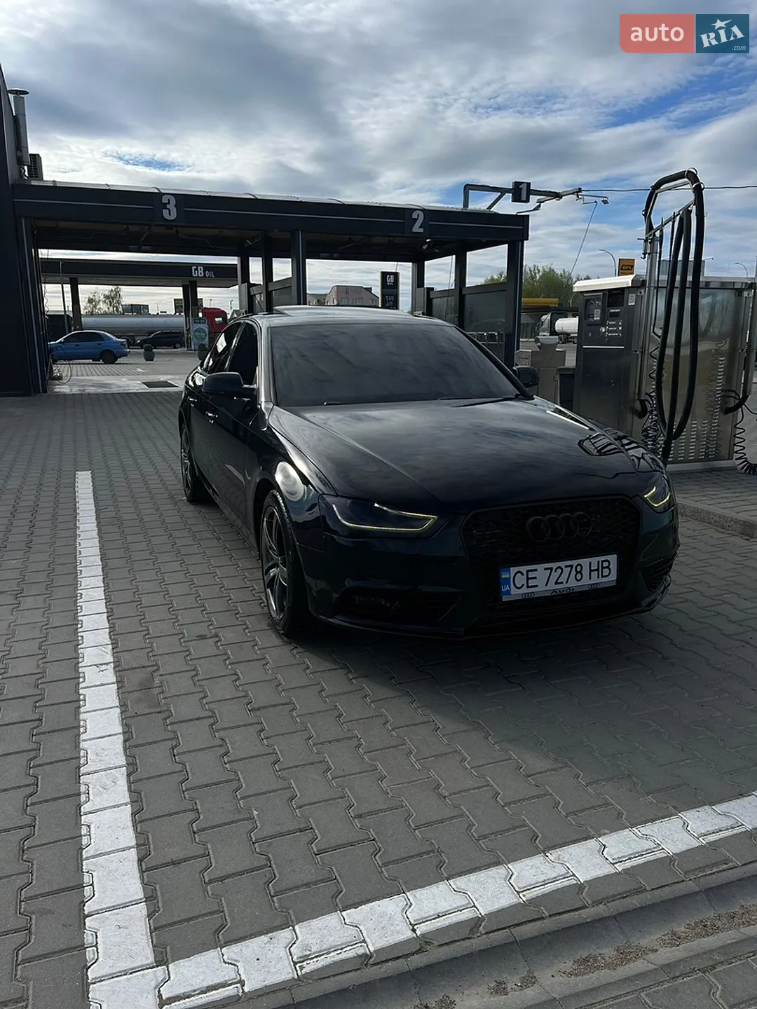 2012 Audi A4 - мініатюра 7