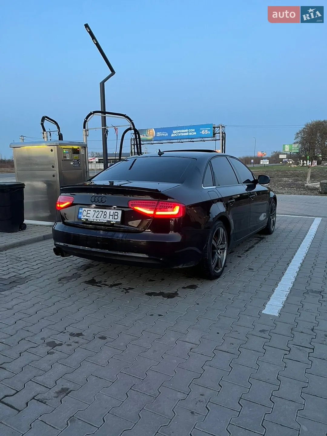 2012 Audi A4 - мініатюра 13