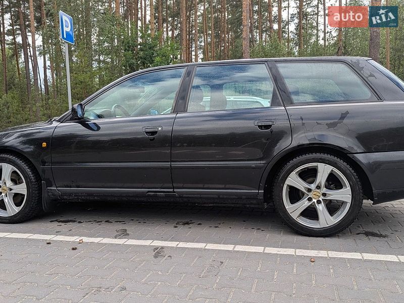 Audi A4 1998