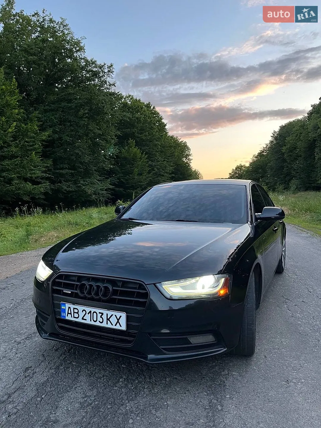 2012 Audi A4 - мініатюра 7