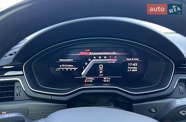 Седан Audi A4 2023 в Дніпрі