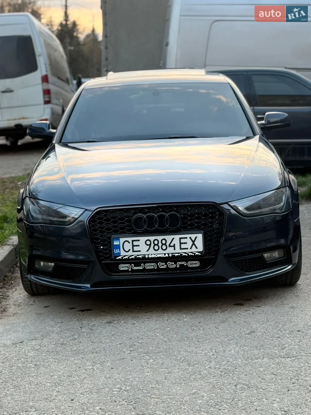 2012 Audi A4 - мініатюра 4