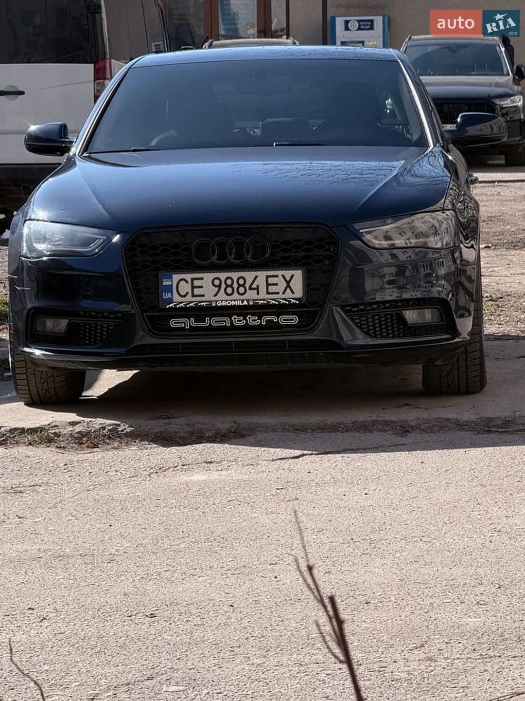 2012 Audi A4 - мініатюра 5