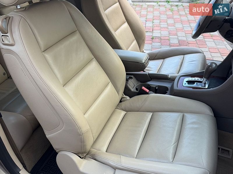 Кабриолет Audi A4 2006 в Киеве