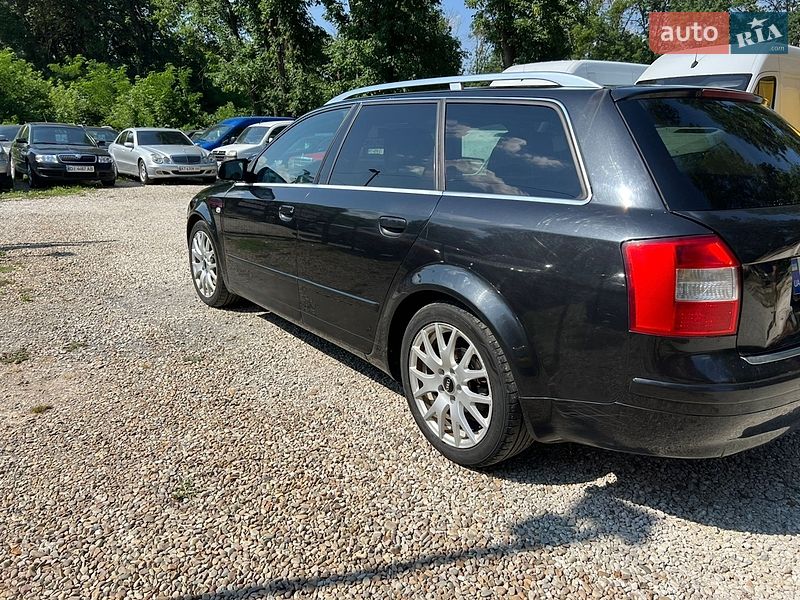 Універсал Audi A4 2004 в Заліщиках