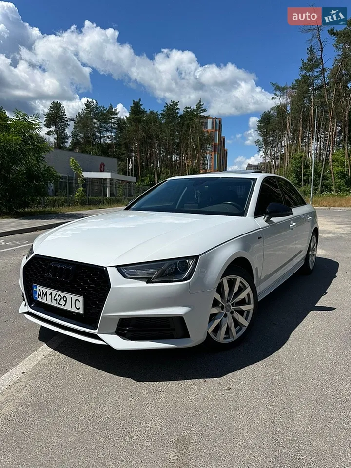 2016 Audi A4 - мініатюра 21