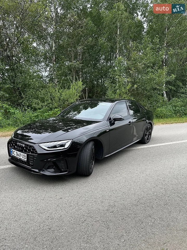 2022 Audi A4 - мініатюра 22