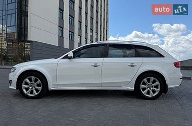Універсал Audi A4 2010 в Дніпрі