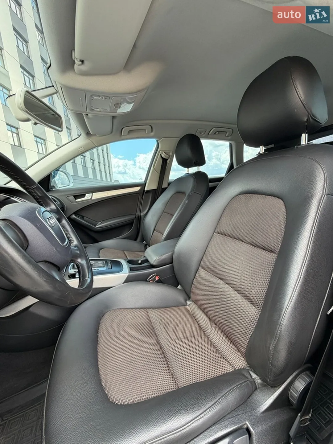 Audi A4 2010 VIN WAUZZZ8K4AA111554 фото оголошення 27 з 37