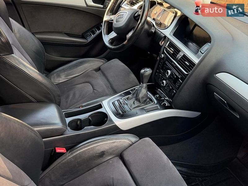 Універсал Audi A4 2015 в Дрогобичі