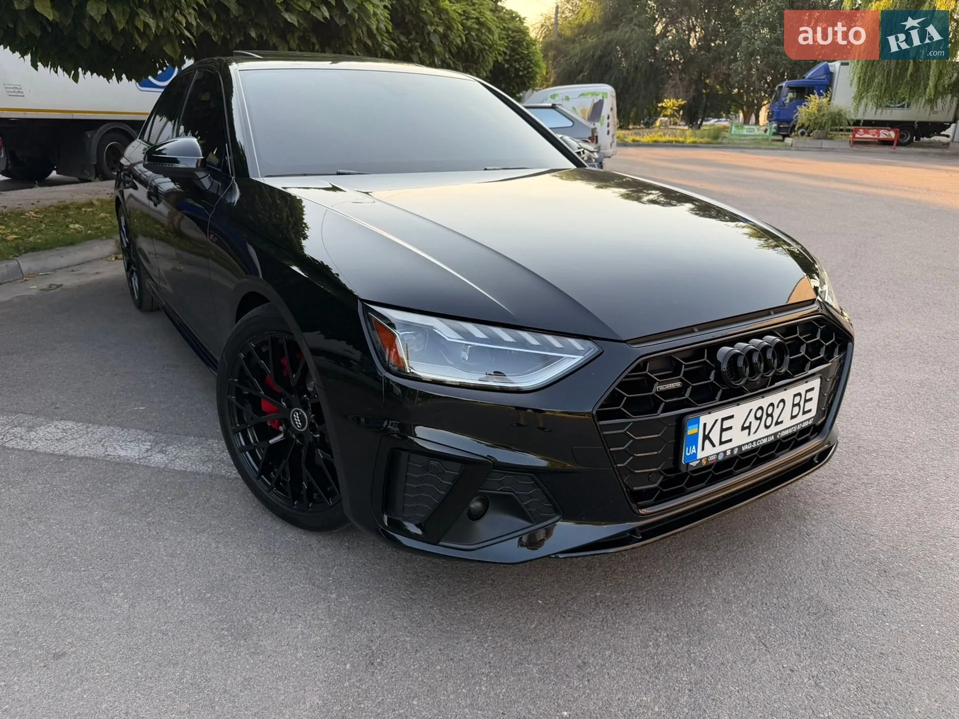 2023 Audi A4 - мініатюра 3