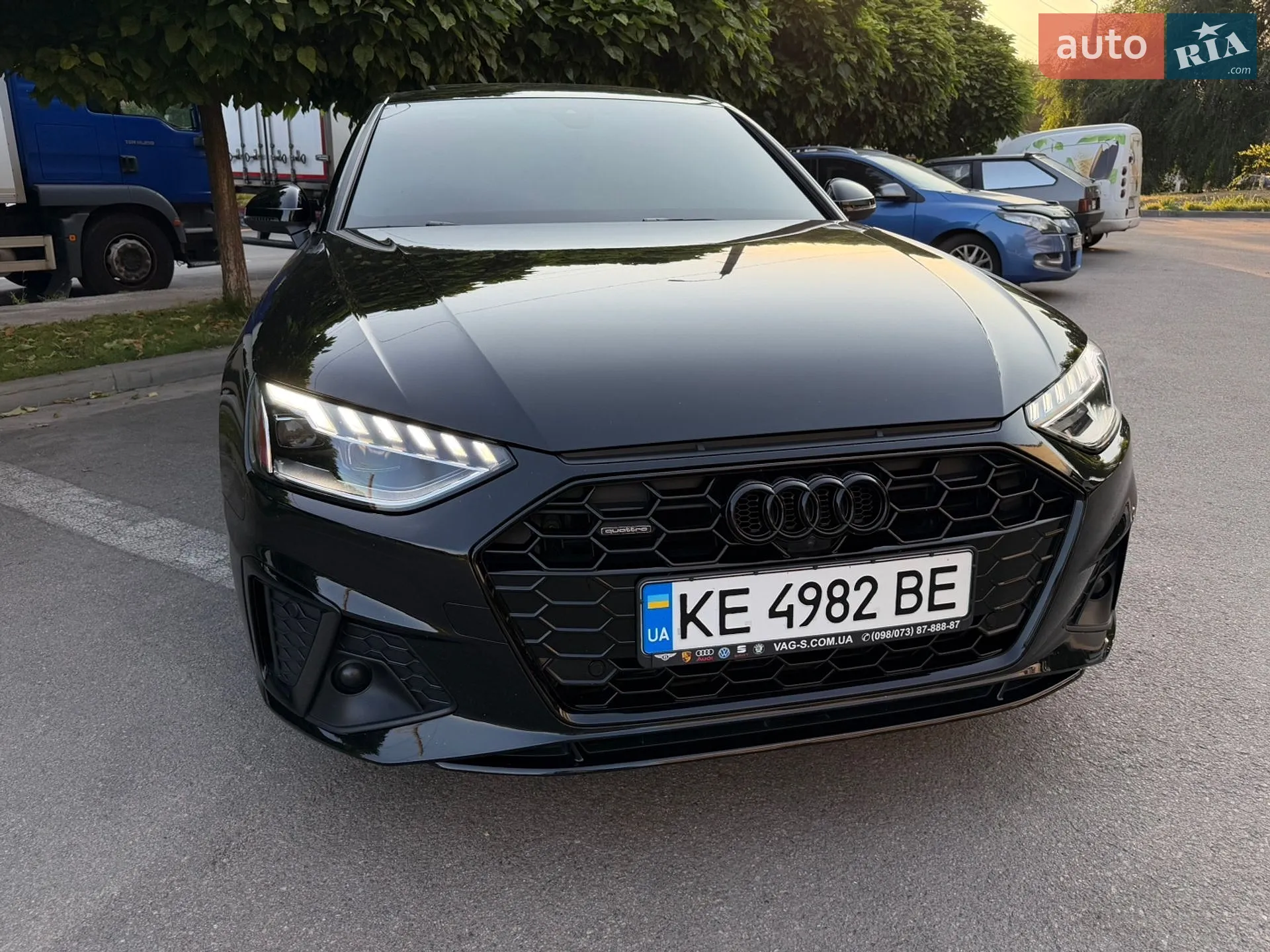 2023 Audi A4 - мініатюра 29